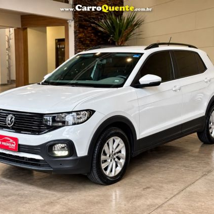 VOLKSWAGEN T-CROSS 1.0 200 TSI TOTAL 2020