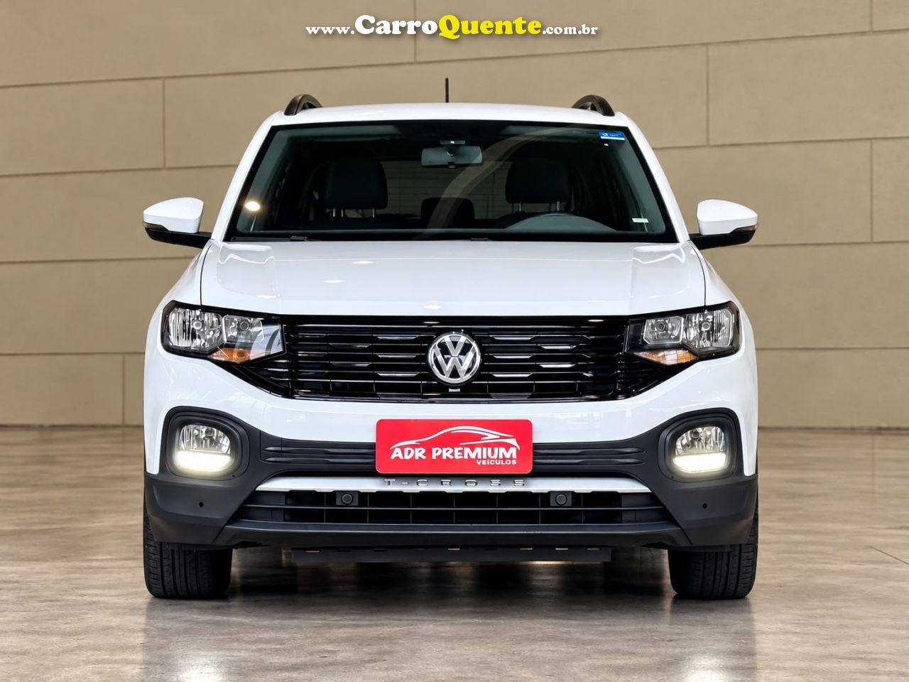 VOLKSWAGEN T-CROSS 1.0 200 TSI TOTAL 2020 - Loja