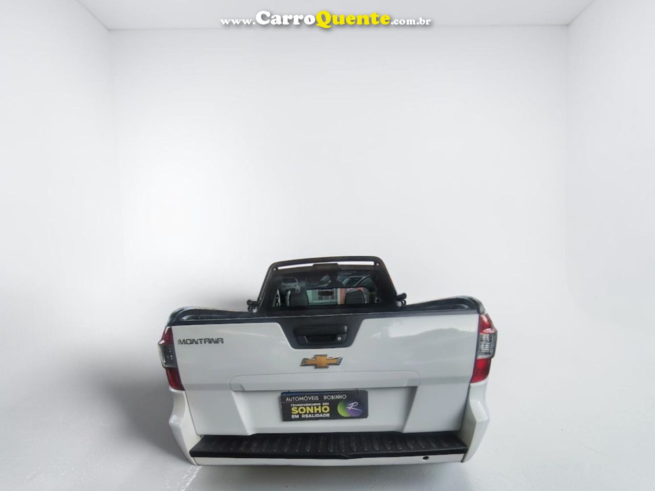 CHEVROLET 2021 - Loja