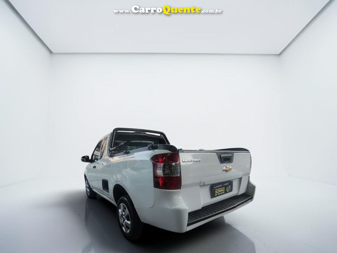 CHEVROLET 2021 - Loja