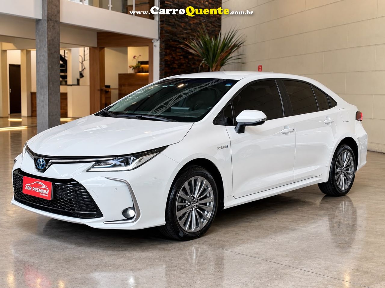 TOYOTA COROLLA 1.8 VVT-I ALTIS 2024 - Loja