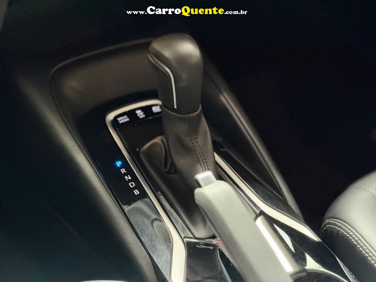 TOYOTA COROLLA 1.8 VVT-I ALTIS 2024 - Loja