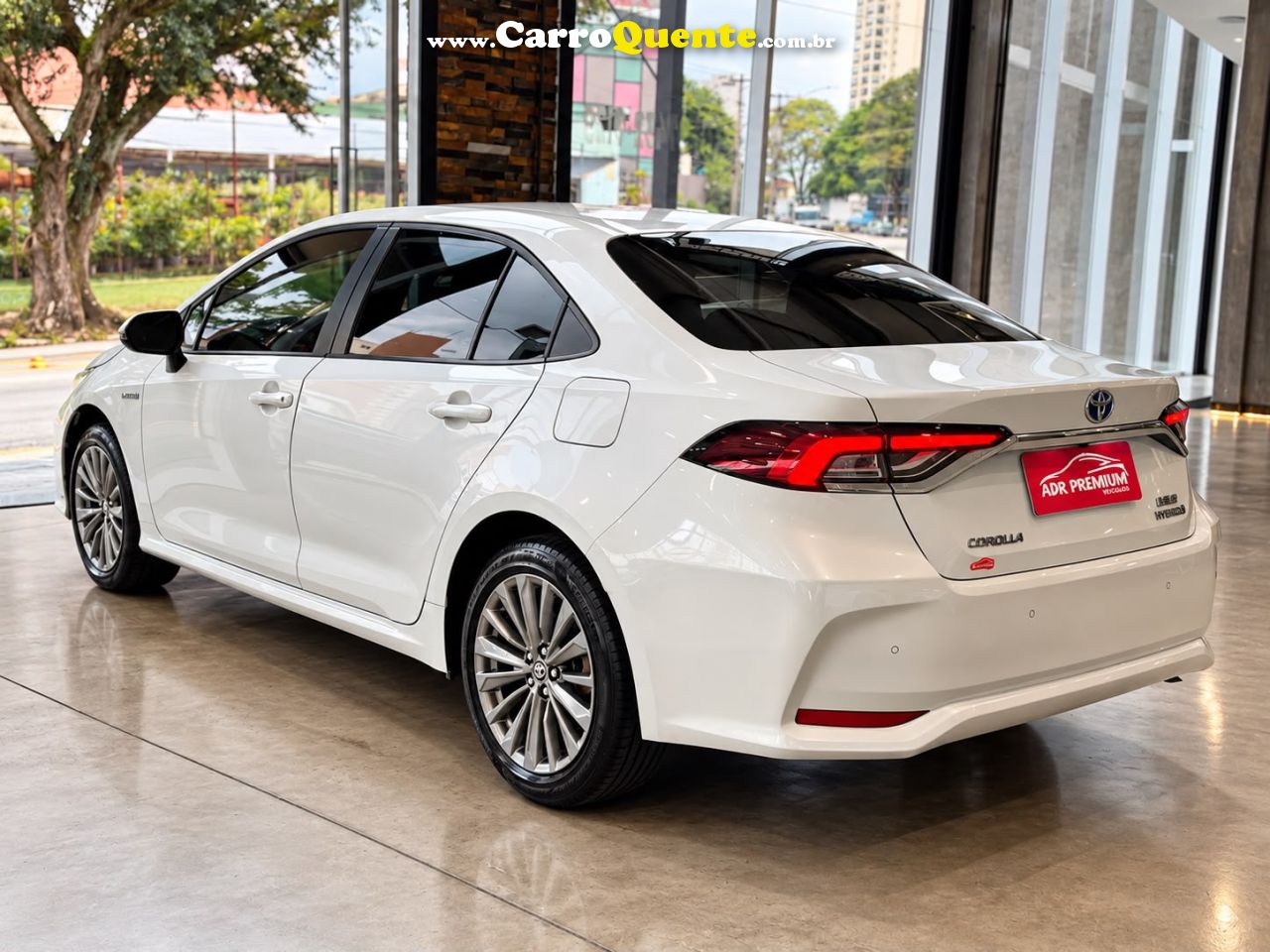 TOYOTA COROLLA 1.8 VVT-I ALTIS 2024 - Loja
