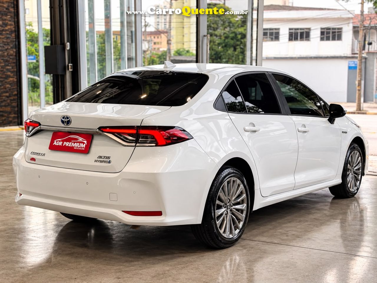 TOYOTA COROLLA 1.8 VVT-I ALTIS 2024 - Loja