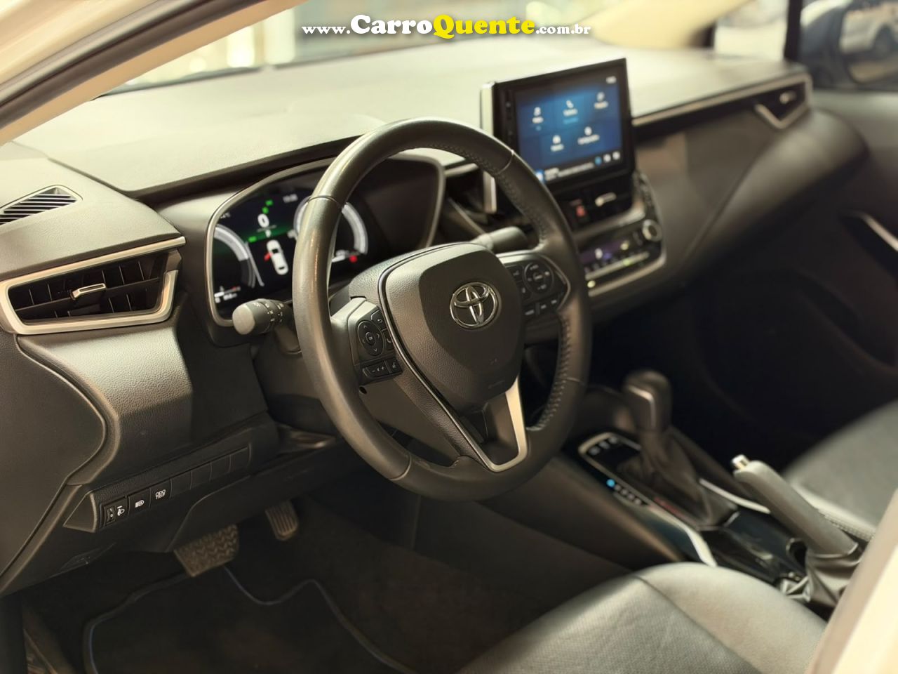 TOYOTA COROLLA 1.8 VVT-I ALTIS 2024 - Loja