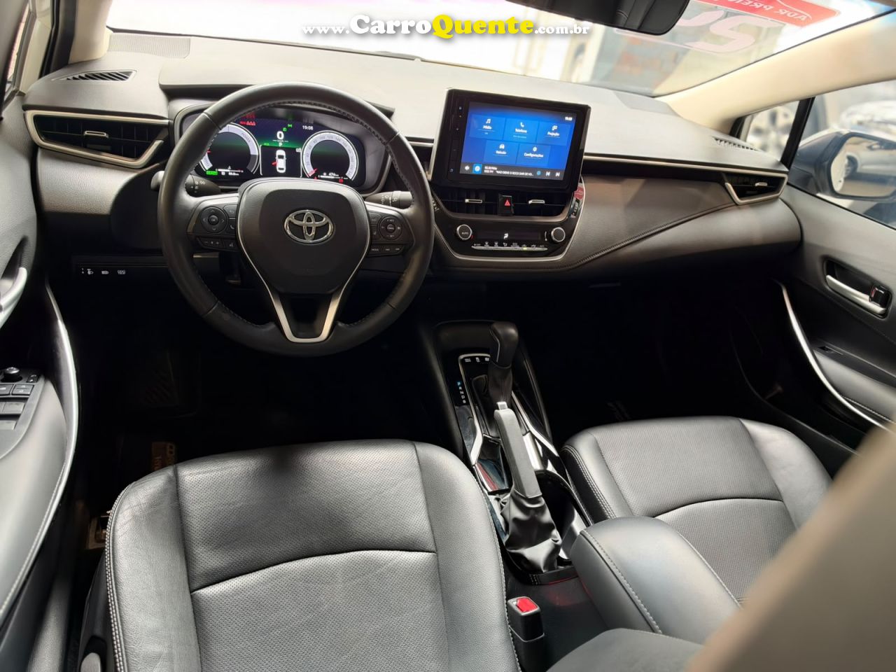 TOYOTA COROLLA 1.8 VVT-I ALTIS 2024 - Loja
