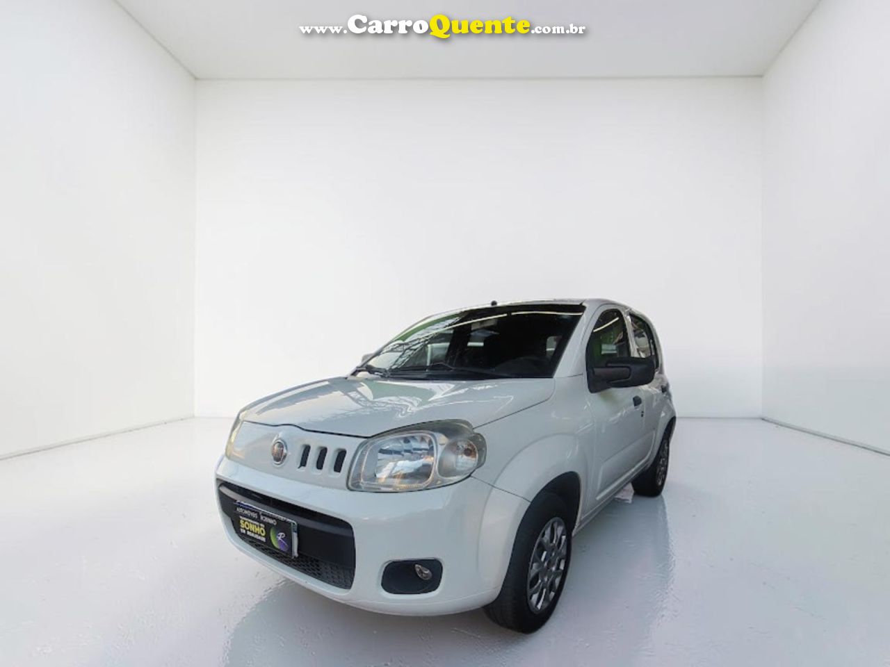 FIAT UNO 1 2013 - Loja