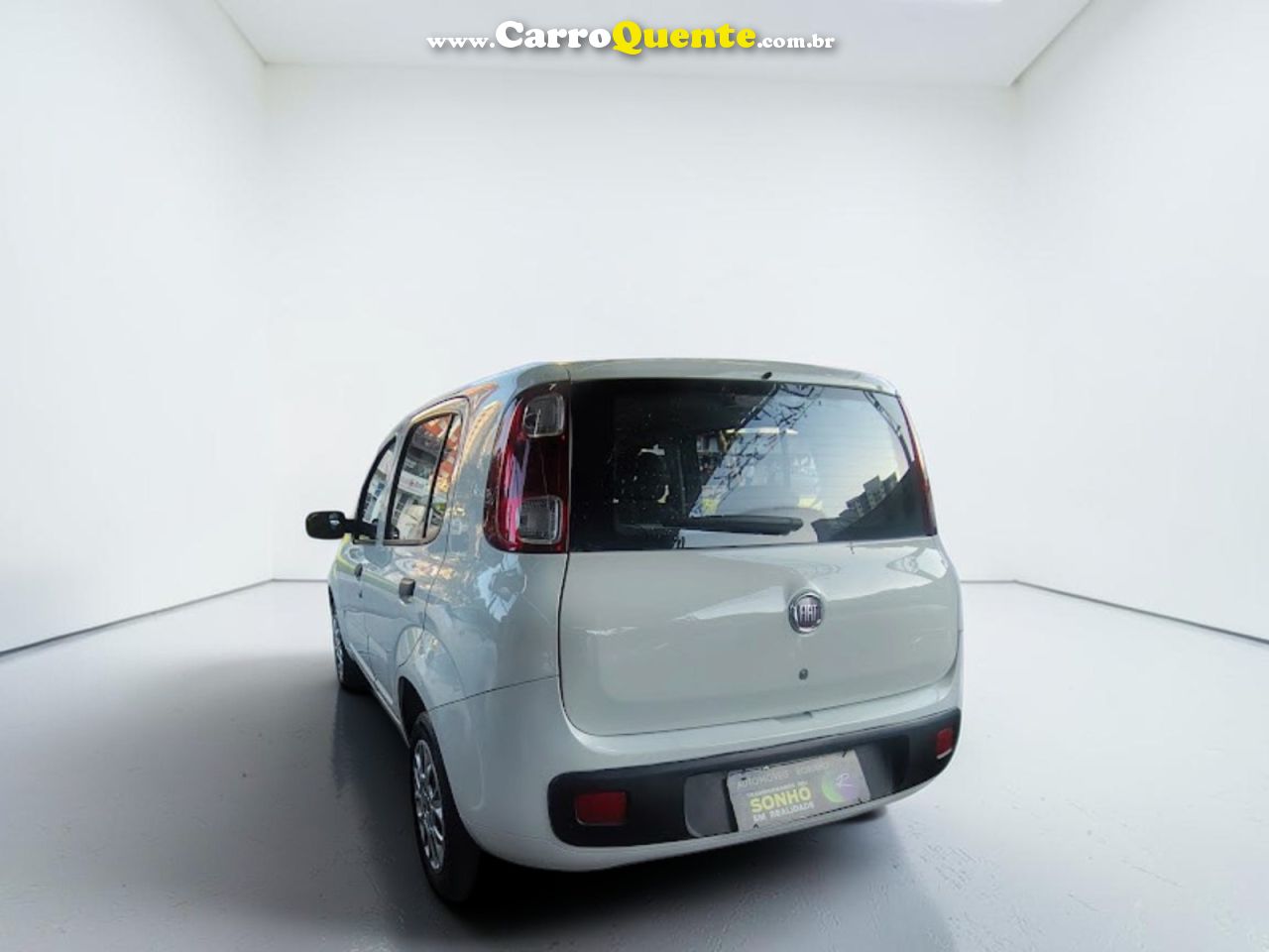 FIAT UNO 1 2013 - Loja