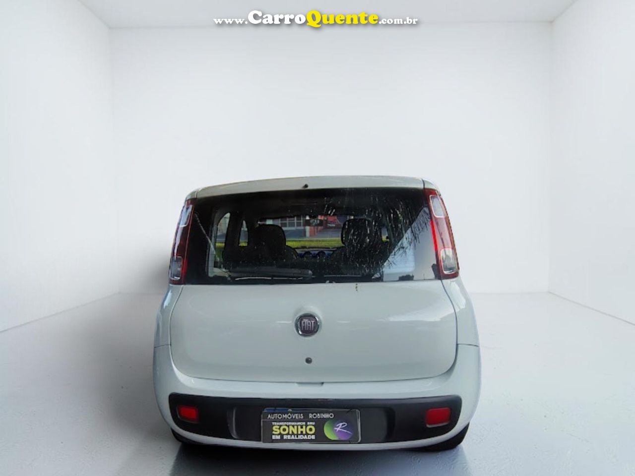 FIAT UNO 1 2013 - Loja