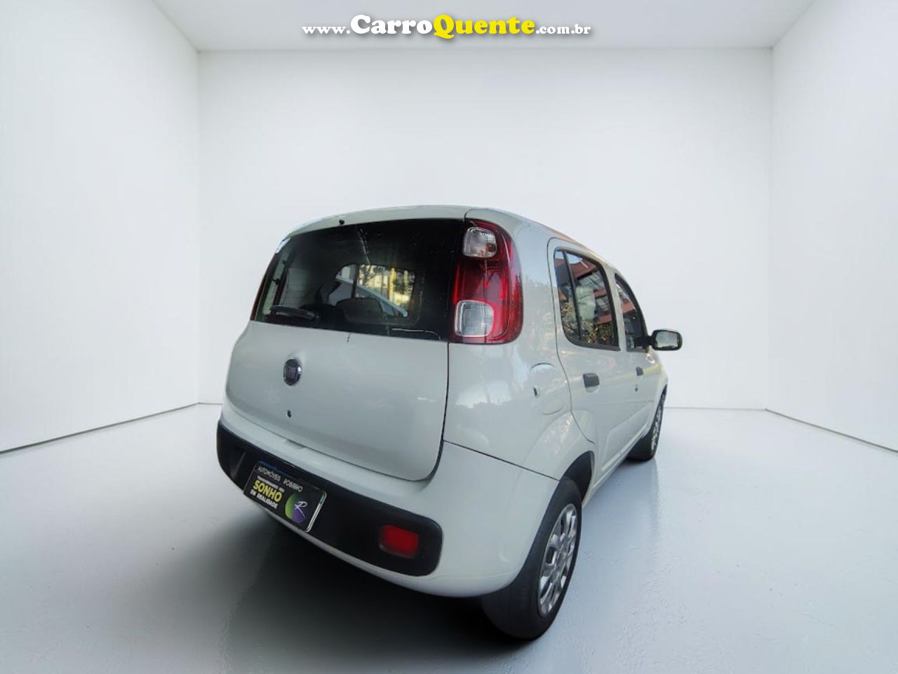 FIAT UNO 1 2013 - Loja