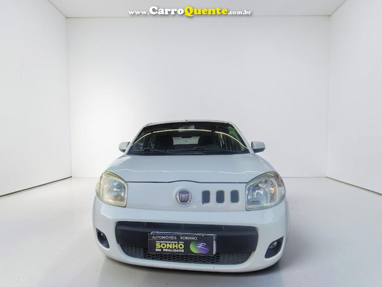 FIAT UNO 1 2013 - Loja