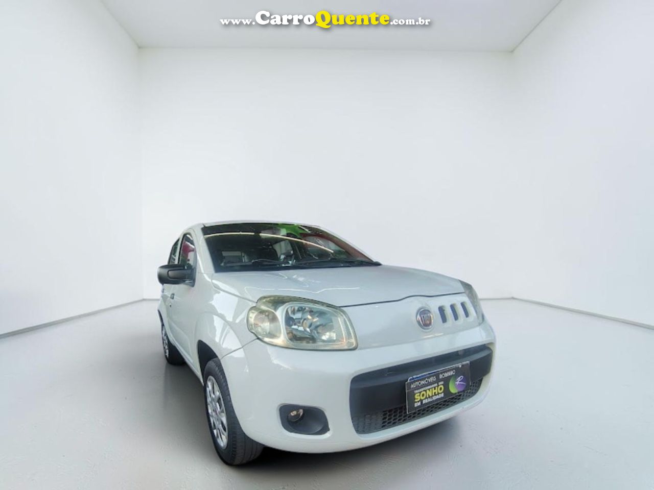FIAT UNO 1 2013 - Loja
