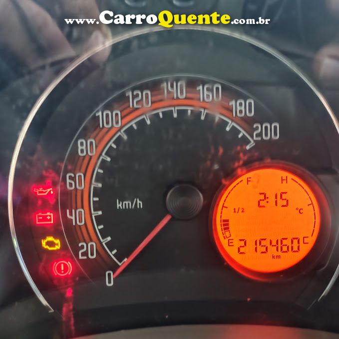 FIAT UNO 1 2013 - Loja