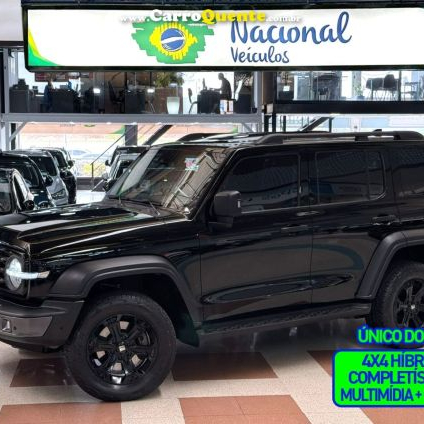 GWM TANK 300 2.0 HI4-T PHEV 4X4 9HAT 2026