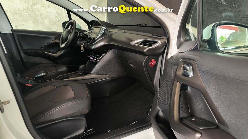 PEUGEOT 2008 1.6 16V GRIFFE 2016/2017 - Loja