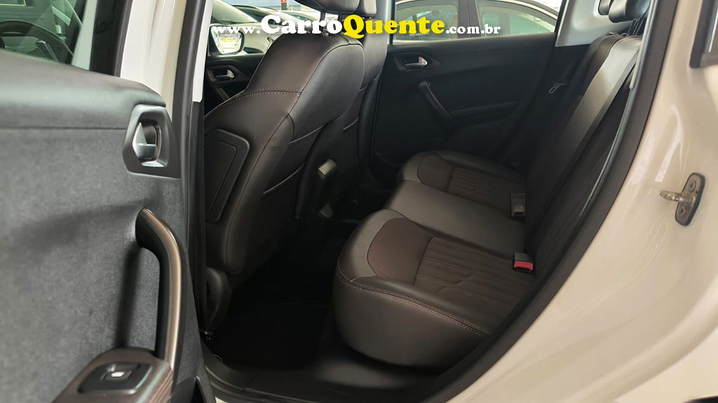 PEUGEOT 2008 1.6 16V GRIFFE 2016/2017 - Loja