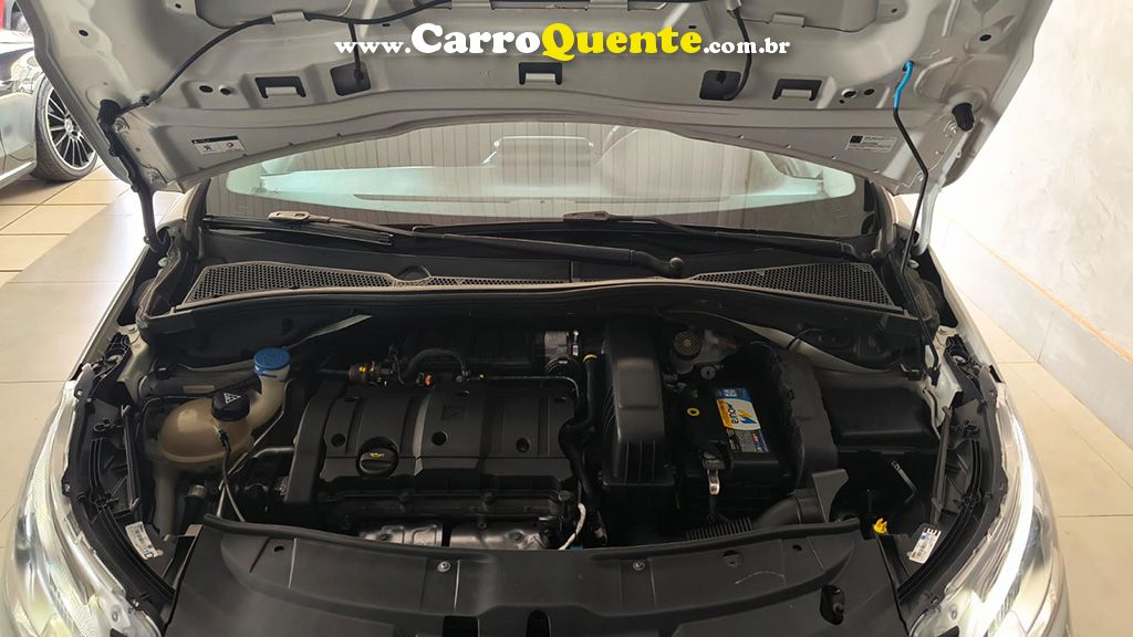 PEUGEOT 2008 1.6 16V GRIFFE 2016/2017 - Loja