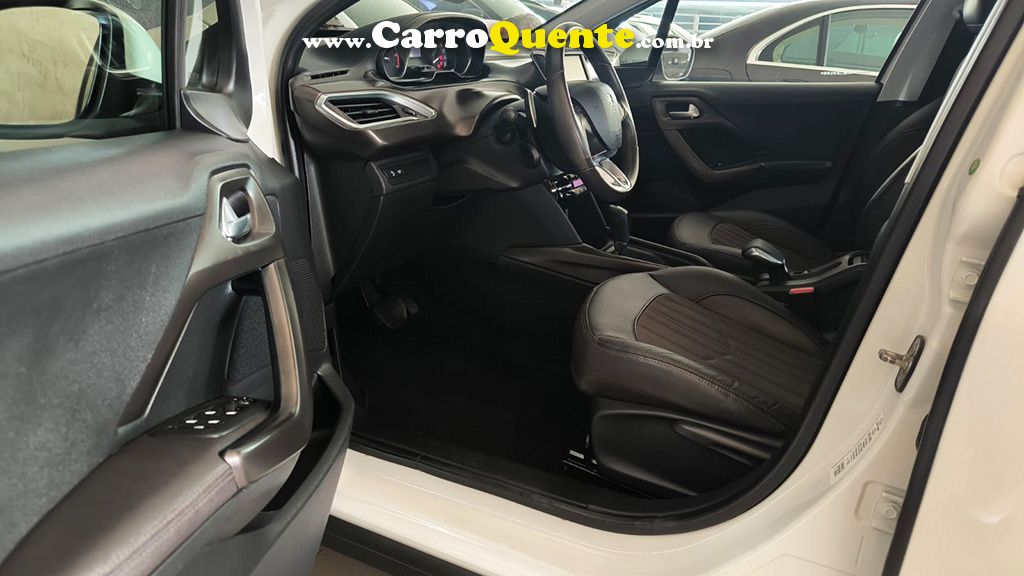 PEUGEOT 2008 1.6 16V GRIFFE 2016/2017 - Loja