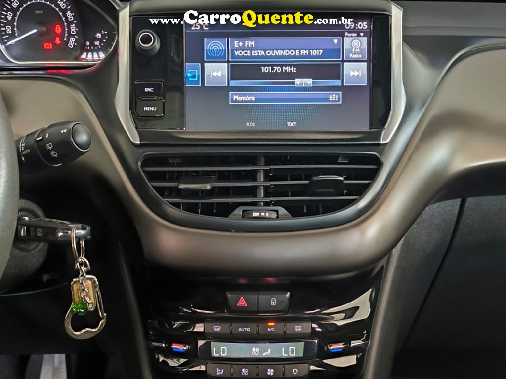 PEUGEOT 2008 1.6 16V GRIFFE 2016/2017 - Loja