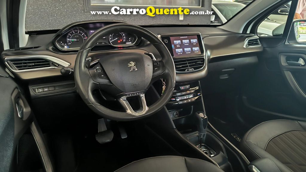 PEUGEOT 2008 1.6 16V GRIFFE 2016/2017 - Loja