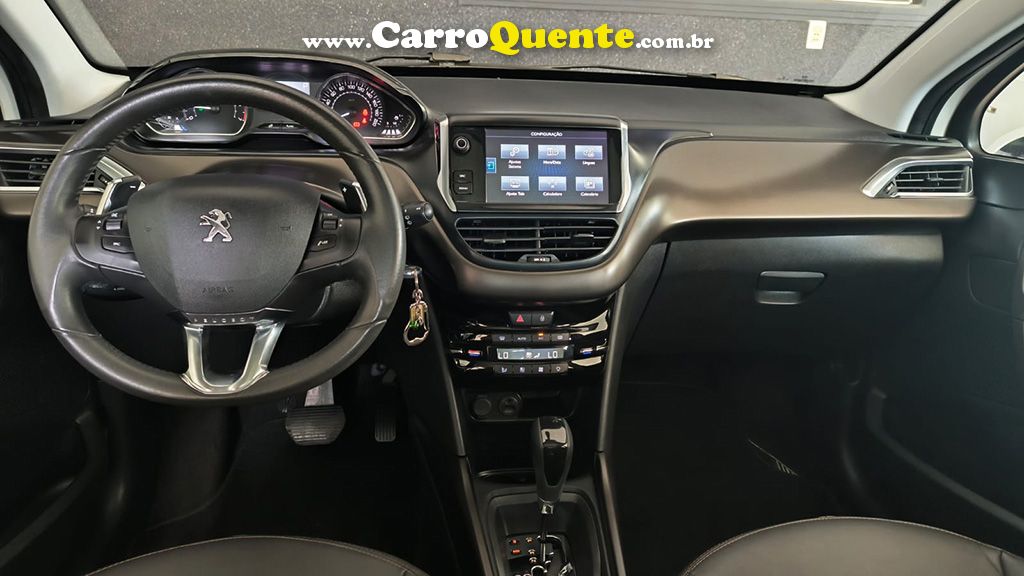 PEUGEOT 2008 1.6 16V GRIFFE 2016/2017 - Loja