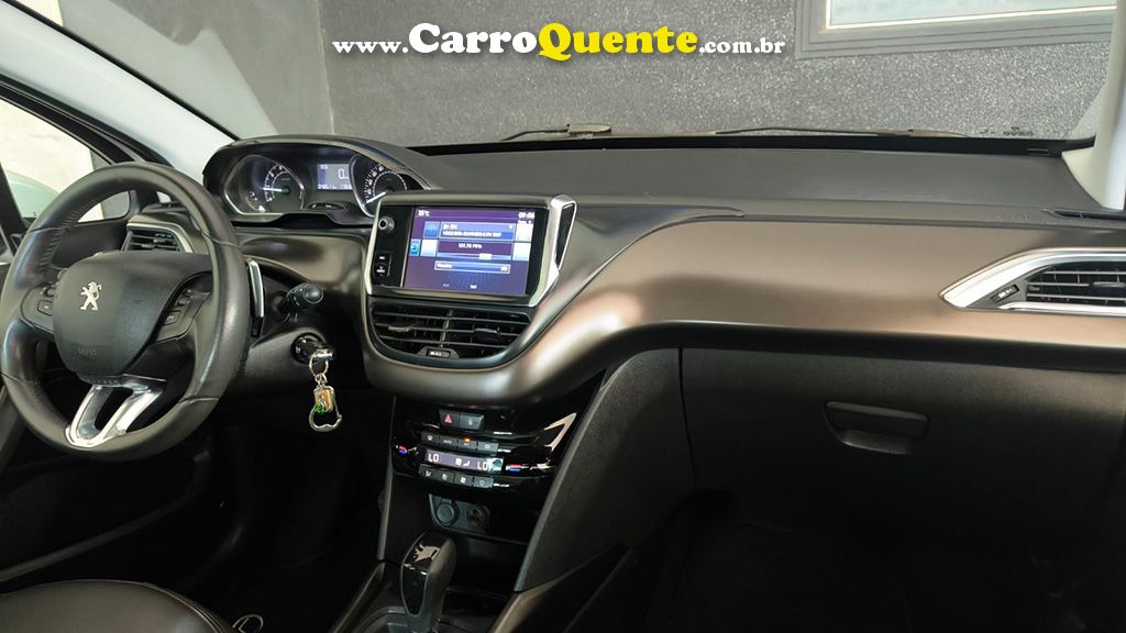 PEUGEOT 2008 1.6 16V GRIFFE 2016/2017 - Loja