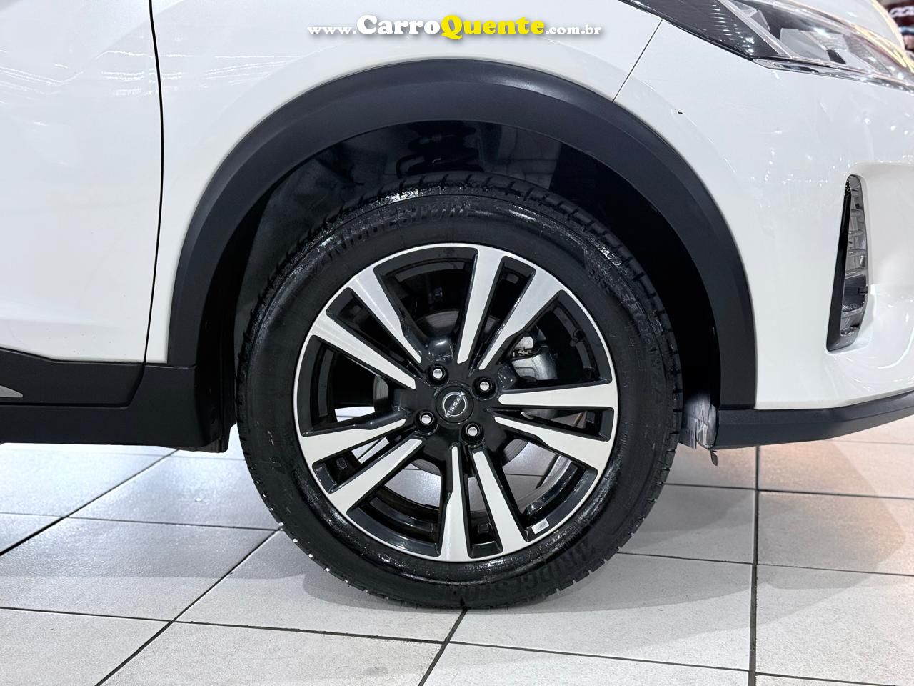 NISSAN KICKS 1.6 16V ADVANCE 2024 - Loja
