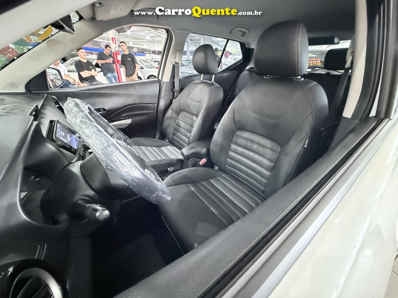 NISSAN KICKS 1.6 16V ADVANCE 2024 - Loja