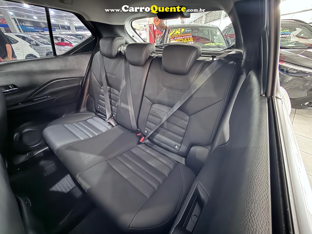 NISSAN KICKS 1.6 16V ADVANCE 2024 - Loja