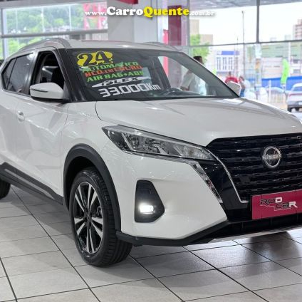 NISSAN KICKS 1.6 16V ADVANCE 2024