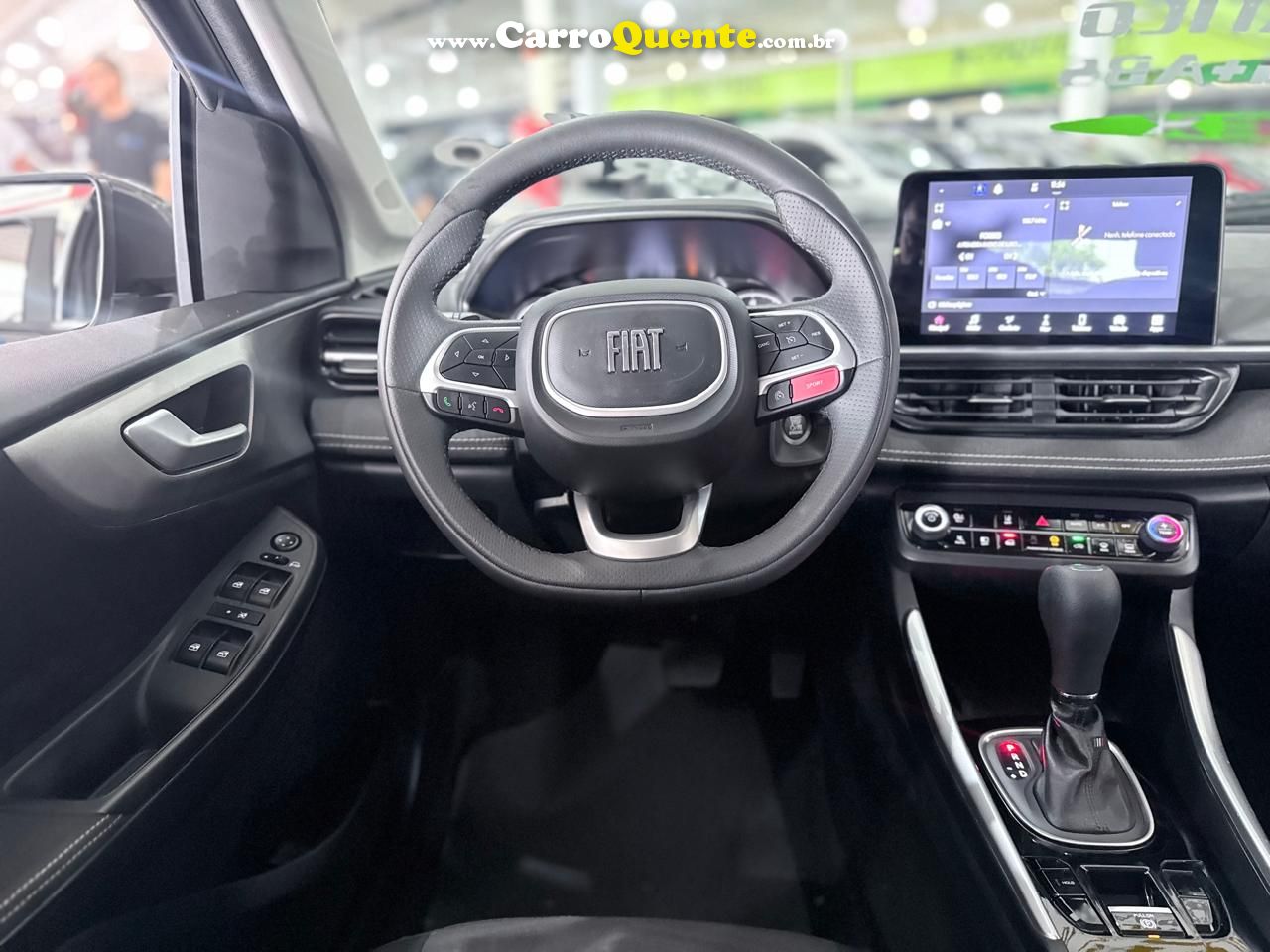 FIAT PULSE 1.0 TURBO 200 AUDACE 2025 - Loja