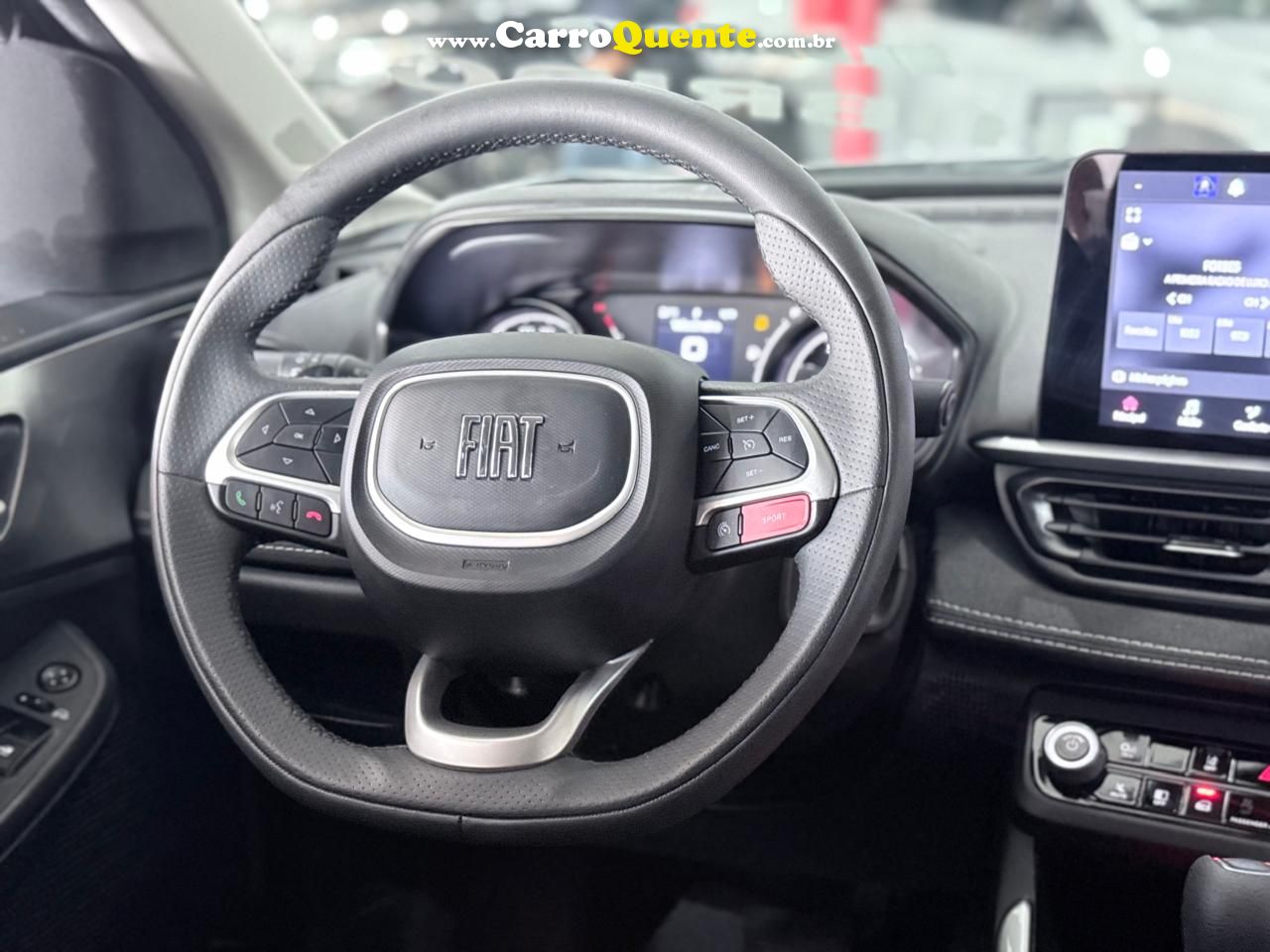 FIAT PULSE 1.0 TURBO 200 AUDACE 2025 - Loja