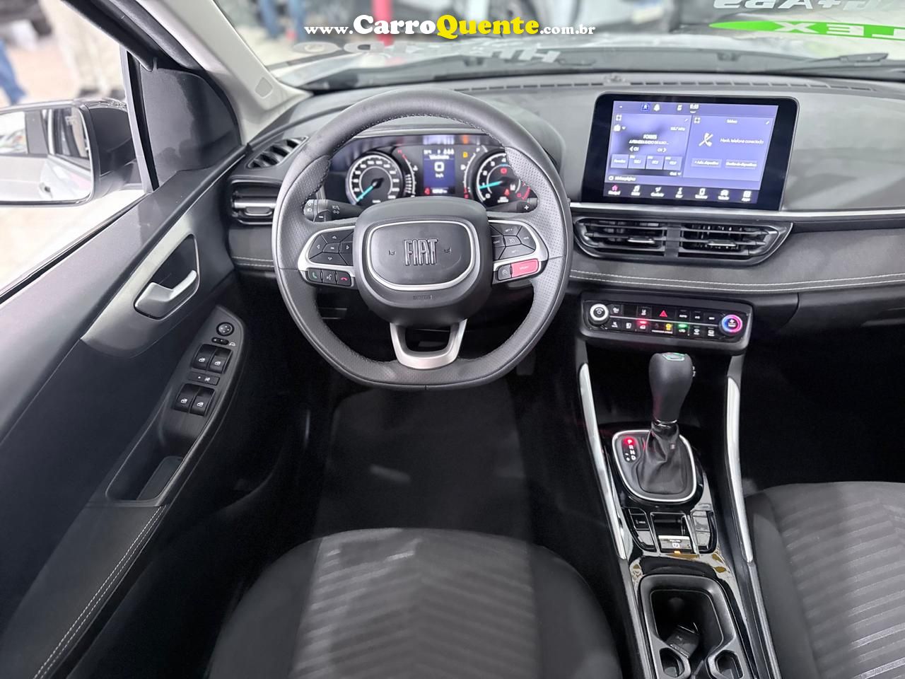 FIAT PULSE 1.0 TURBO 200 AUDACE 2025 - Loja