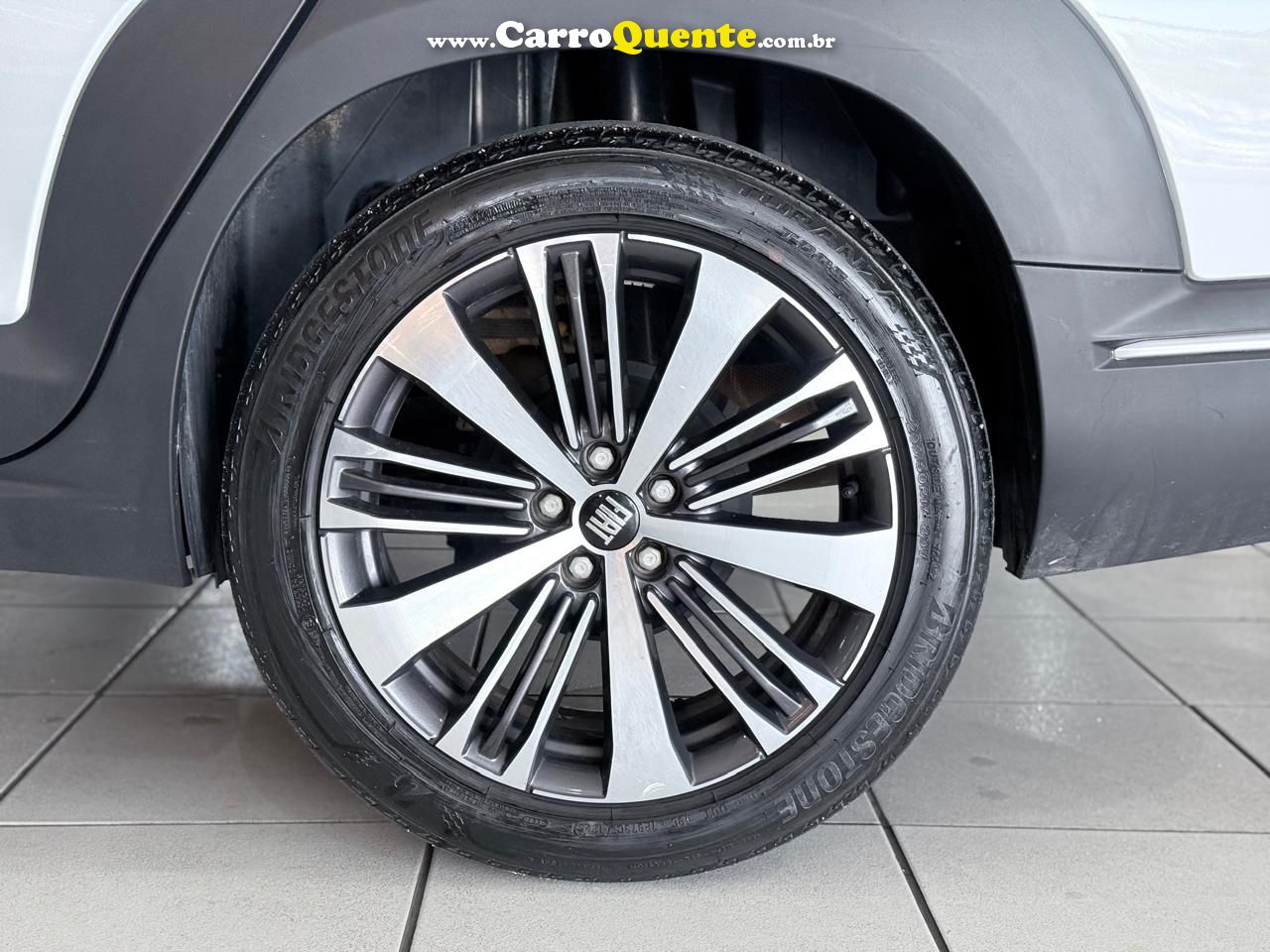 FIAT PULSE 1.0 TURBO 200 AUDACE 2025 - Loja