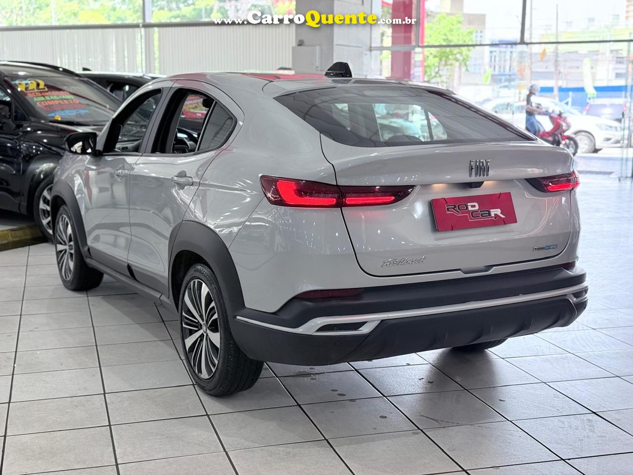 FIAT PULSE 1.0 TURBO 200 AUDACE 2025 - Loja