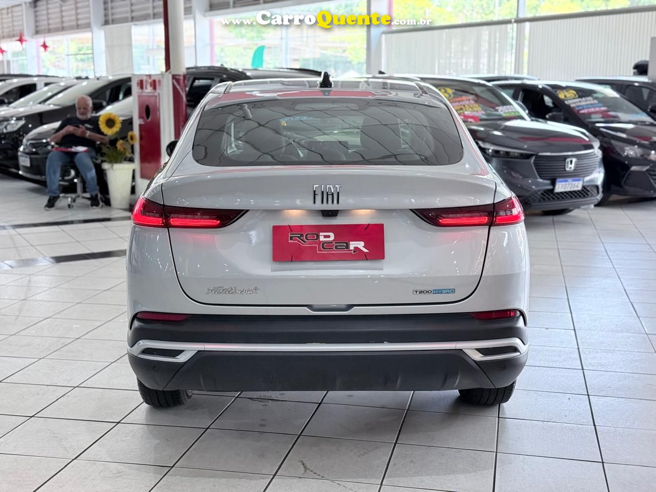 FIAT PULSE 1.0 TURBO 200 AUDACE 2025 - Loja