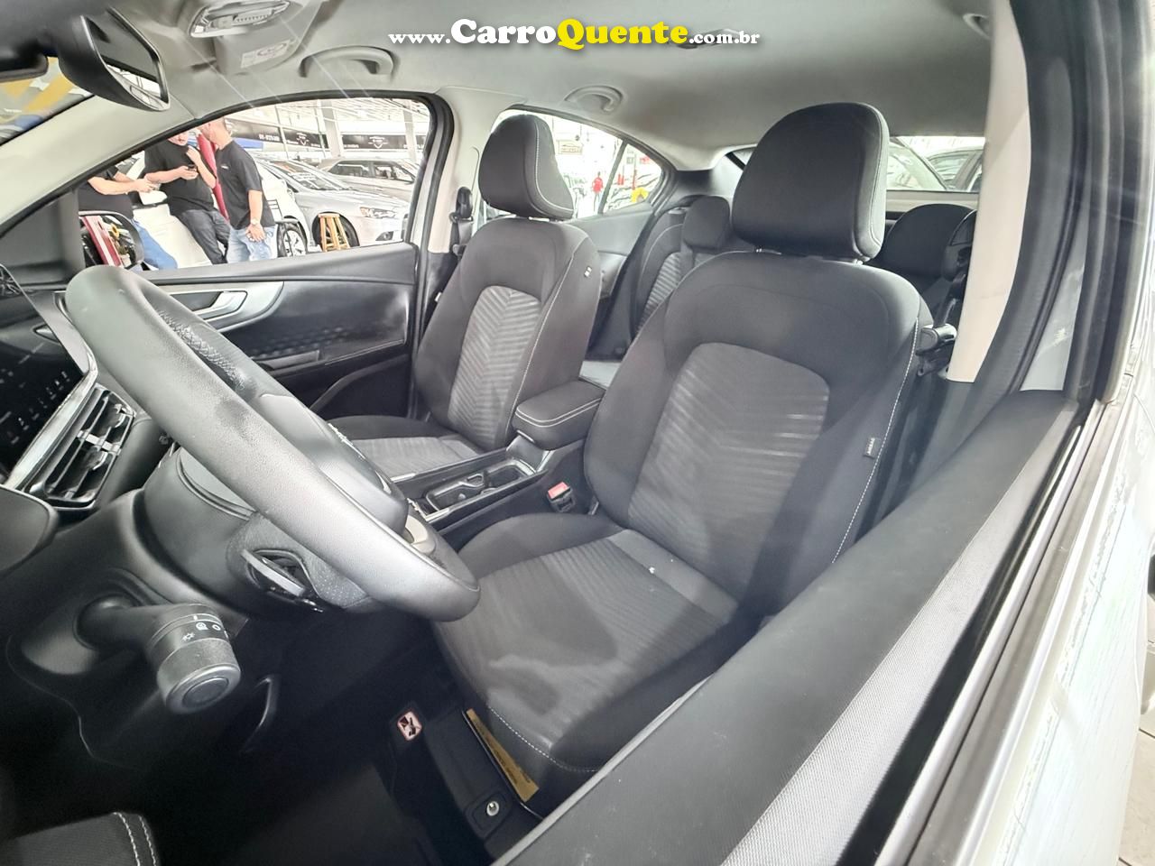 FIAT PULSE 1.0 TURBO 200 AUDACE 2025 - Loja