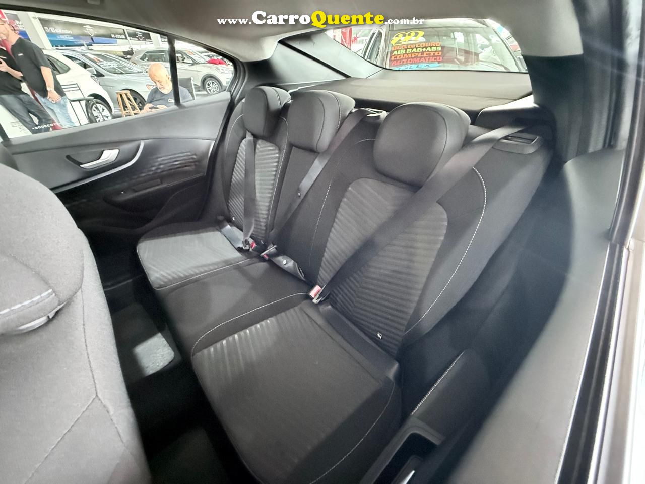 FIAT PULSE 1.0 TURBO 200 AUDACE 2025 - Loja