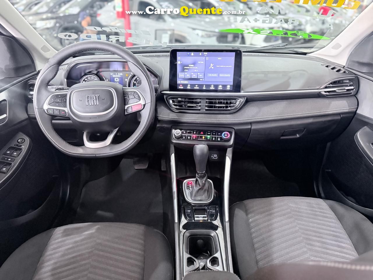 FIAT PULSE 1.0 TURBO 200 AUDACE 2025 - Loja
