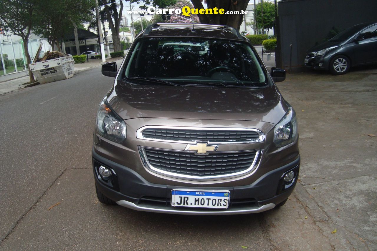 CHEVROLET SPIN 1.8 ACTIV 8V 2015 - Loja