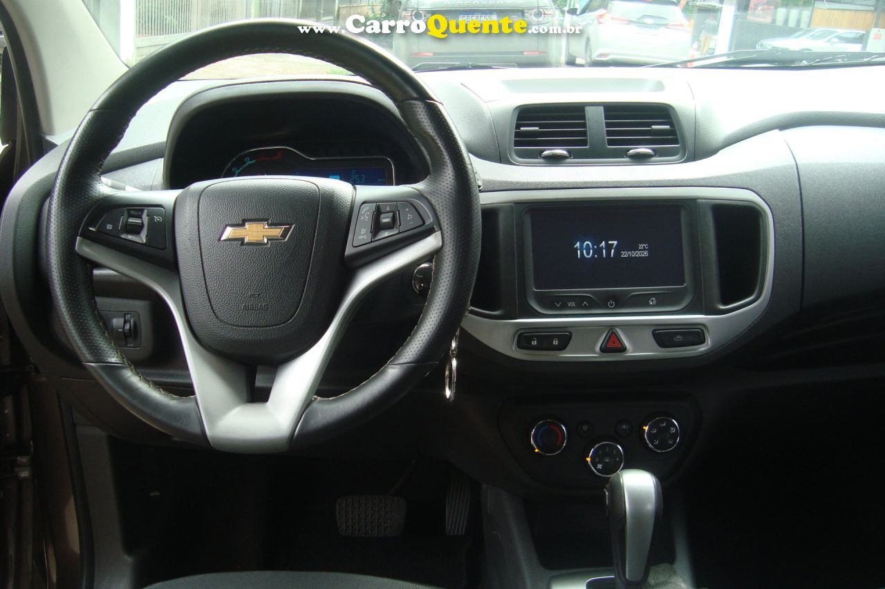 CHEVROLET SPIN 1.8 ACTIV 8V 2015 - Loja