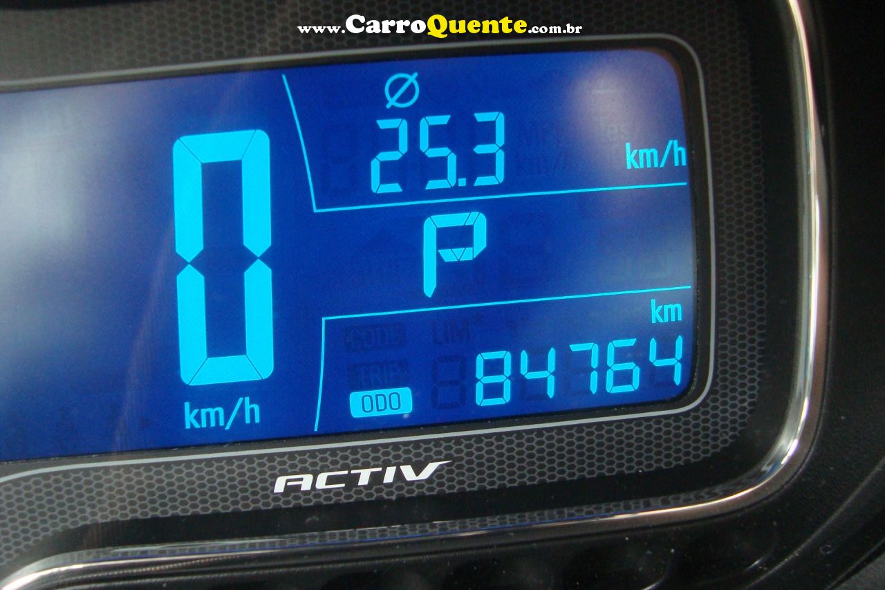 CHEVROLET SPIN 1.8 ACTIV 8V 2015 - Loja