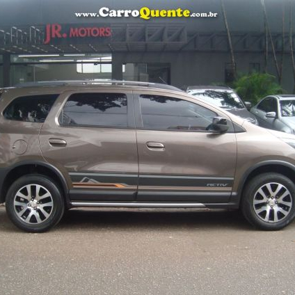 CHEVROLET SPIN 1.8 ACTIV 8V 2015