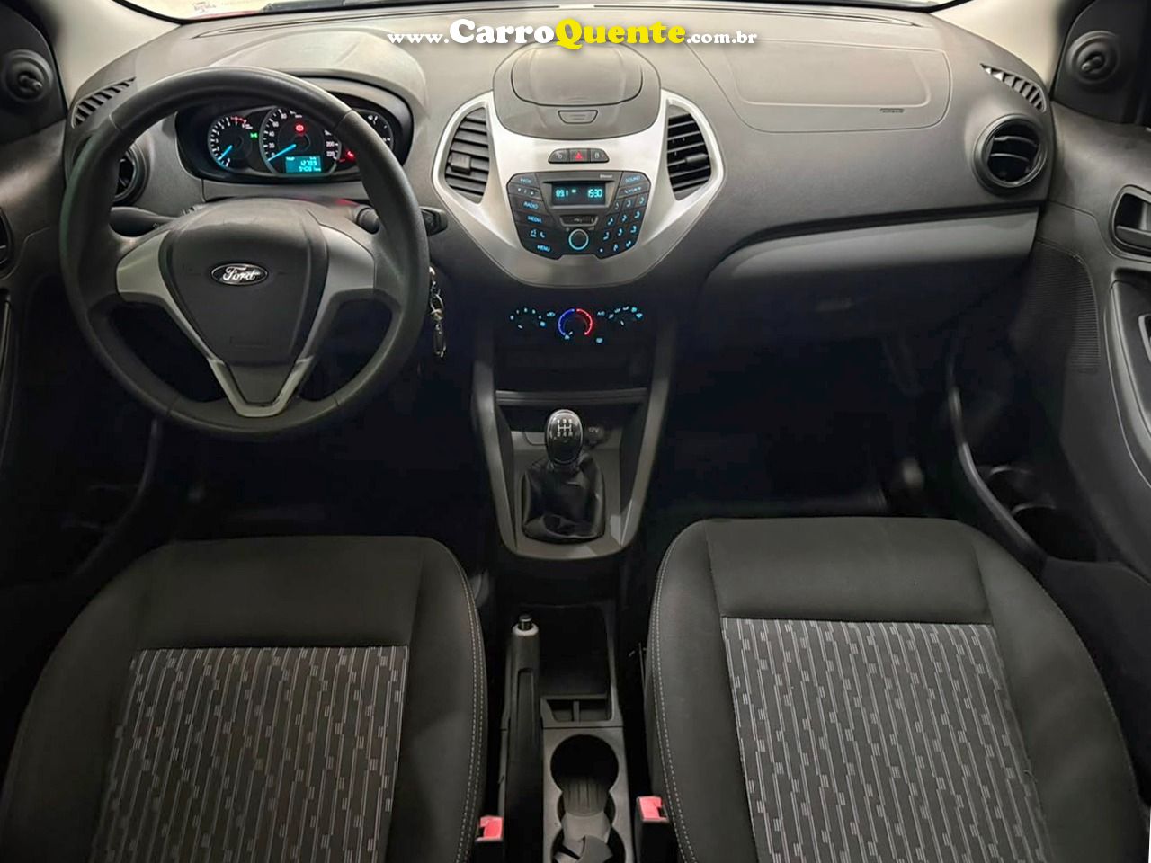 FORD KA 1.0 TI-VCT SE 2018 - Loja