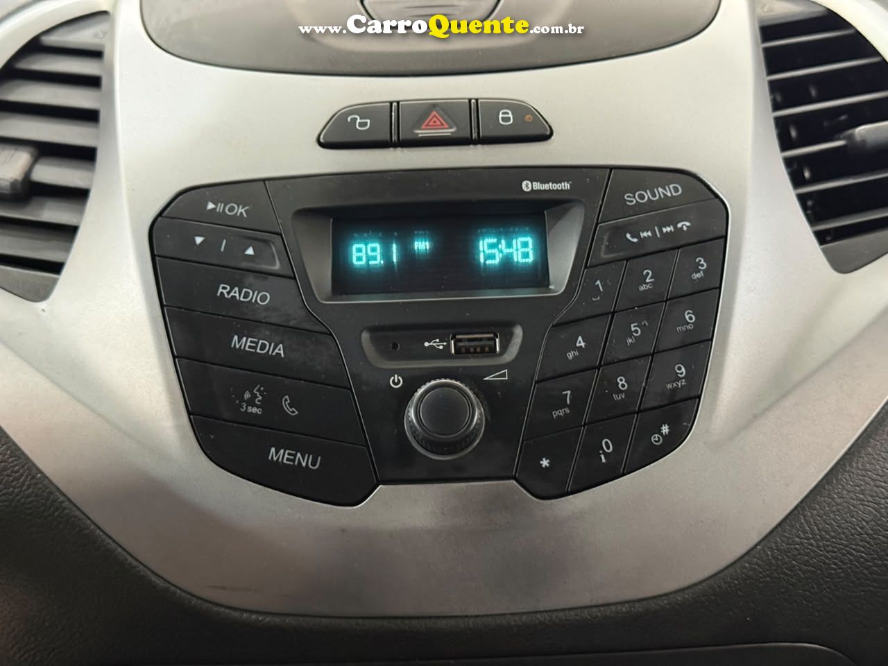 FORD KA 1.0 TI-VCT SE 2018 - Loja