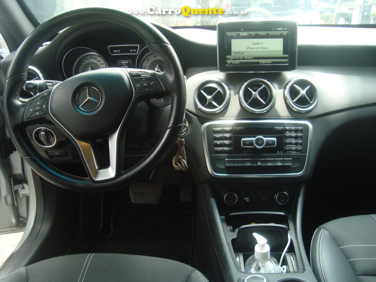 MERCEDES-BENZ GLA 200 1.6 CGI STYLE 16V TURBO 2015 - Loja