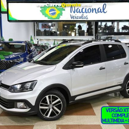 VOLKSWAGEN FOX 1.6 MSI TOTAL XTREME 2019