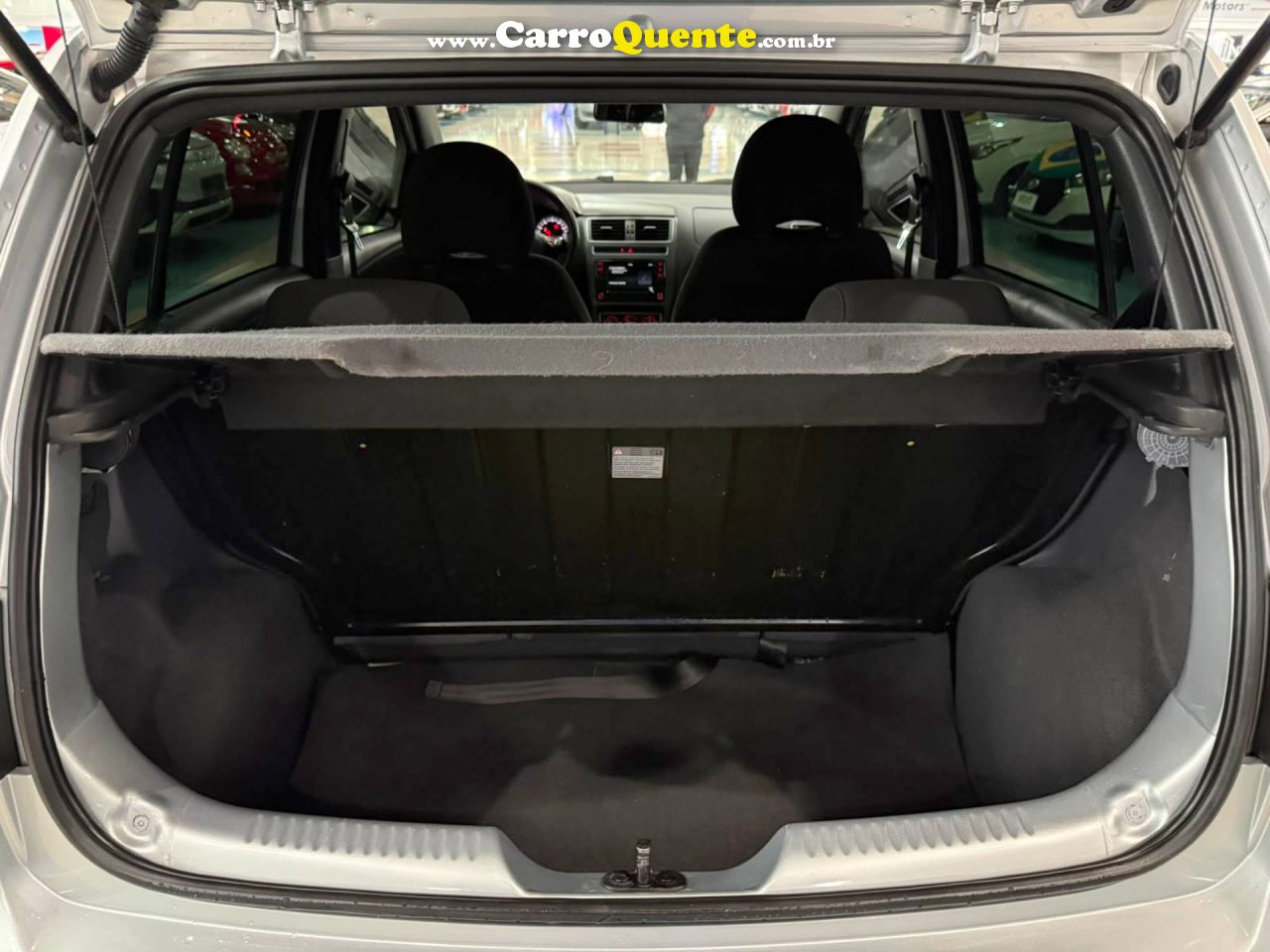 VOLKSWAGEN FOX 1.6 MSI TOTAL XTREME 2019 - Loja