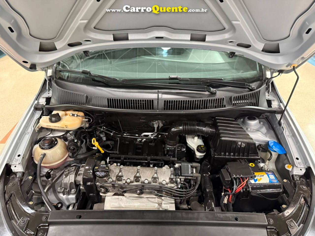 VOLKSWAGEN FOX 1.6 MSI TOTAL XTREME 2019 - Loja