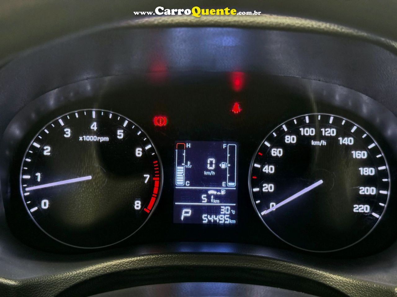 HYUNDAI CRETA 1.6 16V ACTION 2022 - Loja